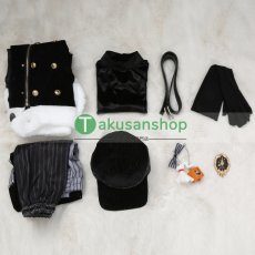 画像16: ツイステ ツイステッドワンダーランド  2025  Lost in the Book 初めてのクリスマス　cater ケイト   風 コスチューム コスプレ衣装 オーダーメイド (16)