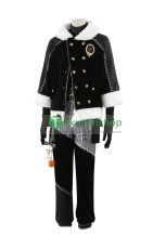 画像3: ツイステ ツイステッドワンダーランド  2025  Lost in the Book 初めてのクリスマス　cater ケイト   風 コスチューム コスプレ衣装 オーダーメイド (3)