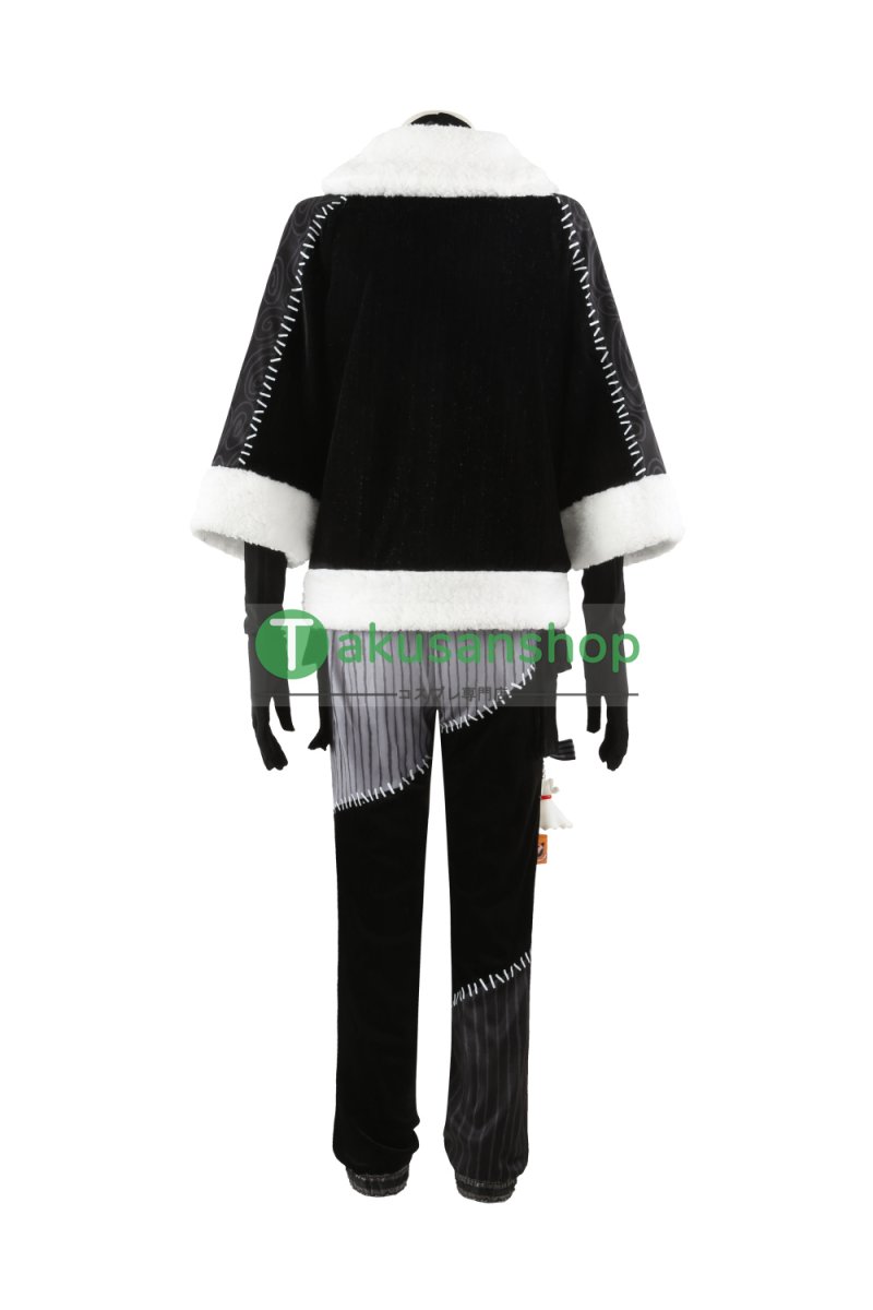 画像4: ツイステ ツイステッドワンダーランド  2025  Lost in the Book 初めてのクリスマス　cater ケイト   風 コスチューム コスプレ衣装 オーダーメイド (4)