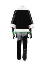 画像4: ツイステ ツイステッドワンダーランド  2025  Lost in the Book 初めてのクリスマス　cater ケイト   風 コスチューム コスプレ衣装 オーダーメイド (4)