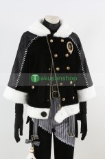 画像5: ツイステ ツイステッドワンダーランド  2025  Lost in the Book 初めてのクリスマス　cater ケイト   風 コスチューム コスプレ衣装 オーダーメイド (5)