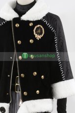 画像6: ツイステ ツイステッドワンダーランド  2025  Lost in the Book 初めてのクリスマス　cater ケイト   風 コスチューム コスプレ衣装 オーダーメイド (6)