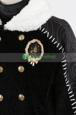 画像7: ツイステ ツイステッドワンダーランド  2025  Lost in the Book 初めてのクリスマス　cater ケイト   風 コスチューム コスプレ衣装 オーダーメイド (7)