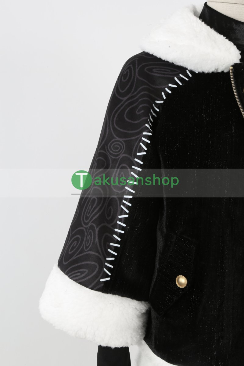 画像8: ツイステ ツイステッドワンダーランド  2025  Lost in the Book 初めてのクリスマス　cater ケイト   風 コスチューム コスプレ衣装 オーダーメイド (8)