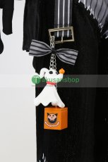 画像9: ツイステ ツイステッドワンダーランド  2025  Lost in the Book 初めてのクリスマス　cater ケイト   風 コスチューム コスプレ衣装 オーダーメイド (9)