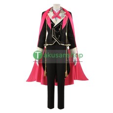 画像1: IDOLiSH7 アイドリッシュセブン  アイナナ Symphonic Story  PIECES  百 千 七瀬陸  和泉一織  二階堂大和  和泉三月  四葉環  逢坂壮五  六弥ナギ  八乙女楽  九条天 十龍之介  亥清悠  狗丸トウマ  棗巳波  御堂虎於  風 コスチューム コスプレ衣装 オーダーメイド (1)