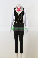 画像20: IDOLiSH7 アイドリッシュセブン  アイナナ Symphonic Story  PIECES  百 千 七瀬陸  和泉一織  二階堂大和  和泉三月  四葉環  逢坂壮五  六弥ナギ  八乙女楽  九条天 十龍之介  亥清悠  狗丸トウマ  棗巳波  御堂虎於  風 コスチューム コスプレ衣装 オーダーメイド (20)