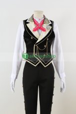 画像21: IDOLiSH7 アイドリッシュセブン  アイナナ Symphonic Story  PIECES  百 千 七瀬陸  和泉一織  二階堂大和  和泉三月  四葉環  逢坂壮五  六弥ナギ  八乙女楽  九条天 十龍之介  亥清悠  狗丸トウマ  棗巳波  御堂虎於  風 コスチューム コスプレ衣装 オーダーメイド (21)