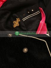 画像24: IDOLiSH7 アイドリッシュセブン  アイナナ Symphonic Story  PIECES  百 千 七瀬陸  和泉一織  二階堂大和  和泉三月  四葉環  逢坂壮五  六弥ナギ  八乙女楽  九条天 十龍之介  亥清悠  狗丸トウマ  棗巳波  御堂虎於  風 コスチューム コスプレ衣装 オーダーメイド (24)
