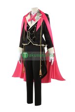 画像3: IDOLiSH7 アイドリッシュセブン  アイナナ Symphonic Story  PIECES  百 千 七瀬陸  和泉一織  二階堂大和  和泉三月  四葉環  逢坂壮五  六弥ナギ  八乙女楽  九条天 十龍之介  亥清悠  狗丸トウマ  棗巳波  御堂虎於  風 コスチューム コスプレ衣装 オーダーメイド (3)