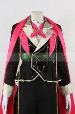画像6: IDOLiSH7 アイドリッシュセブン  アイナナ Symphonic Story  PIECES  百 千 七瀬陸  和泉一織  二階堂大和  和泉三月  四葉環  逢坂壮五  六弥ナギ  八乙女楽  九条天 十龍之介  亥清悠  狗丸トウマ  棗巳波  御堂虎於  風 コスチューム コスプレ衣装 オーダーメイド (6)