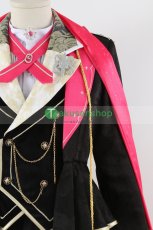 画像8: IDOLiSH7 アイドリッシュセブン  アイナナ Symphonic Story  PIECES  百 千 七瀬陸  和泉一織  二階堂大和  和泉三月  四葉環  逢坂壮五  六弥ナギ  八乙女楽  九条天 十龍之介  亥清悠  狗丸トウマ  棗巳波  御堂虎於  風 コスチューム コスプレ衣装 オーダーメイド (8)