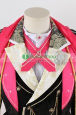 画像9: IDOLiSH7 アイドリッシュセブン  アイナナ Symphonic Story  PIECES  百 千 七瀬陸  和泉一織  二階堂大和  和泉三月  四葉環  逢坂壮五  六弥ナギ  八乙女楽  九条天 十龍之介  亥清悠  狗丸トウマ  棗巳波  御堂虎於  風 コスチューム コスプレ衣装 オーダーメイド (9)