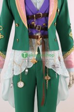 画像10: ツイステ ツイステッドワンダーランド  マリナフィーネ寮　Rielle  リエーレ   風 コスチューム コスプレ衣装 オーダーメイド (10)