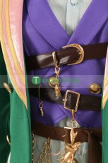 画像11: ツイステ ツイステッドワンダーランド  マリナフィーネ寮　Rielle  リエーレ   風 コスチューム コスプレ衣装 オーダーメイド (11)