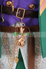画像12: ツイステ ツイステッドワンダーランド  マリナフィーネ寮　Rielle  リエーレ   風 コスチューム コスプレ衣装 オーダーメイド (12)