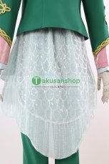 画像23: ツイステ ツイステッドワンダーランド  マリナフィーネ寮　Rielle  リエーレ   風 コスチューム コスプレ衣装 オーダーメイド (23)