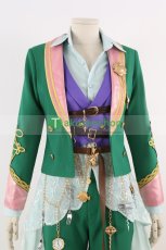 画像6: ツイステ ツイステッドワンダーランド  マリナフィーネ寮　Rielle  リエーレ   風 コスチューム コスプレ衣装 オーダーメイド (6)