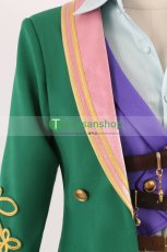画像7: ツイステ ツイステッドワンダーランド  マリナフィーネ寮　Rielle  リエーレ   風 コスチューム コスプレ衣装 オーダーメイド (7)
