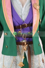 画像8: ツイステ ツイステッドワンダーランド  マリナフィーネ寮　Rielle  リエーレ   風 コスチューム コスプレ衣装 オーダーメイド (8)