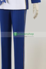 画像11: ツイステ ツイステッドワンダーランド  ロイヤルソードアカデミー 制服 リエーレ ミナジール  風 コスチューム コスプレ衣装 オーダーメイド (11)