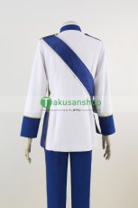 画像12: ツイステ ツイステッドワンダーランド  ロイヤルソードアカデミー 制服 リエーレ ミナジール  風 コスチューム コスプレ衣装 オーダーメイド (12)