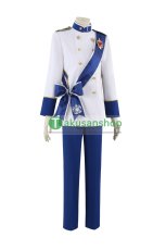 画像2: ツイステ ツイステッドワンダーランド  ロイヤルソードアカデミー 制服 リエーレ ミナジール  風 コスチューム コスプレ衣装 オーダーメイド (2)