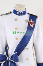 画像6: ツイステ ツイステッドワンダーランド  ロイヤルソードアカデミー 制服 リエーレ ミナジール  風 コスチューム コスプレ衣装 オーダーメイド (6)