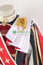 画像11: ウマ娘 プリティーダービー  ローズキングダム  Rose Kingdom 風 コスプレ衣装 コスチューム オーダーメイド (11)