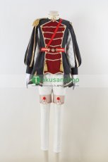 画像18: ウマ娘 プリティーダービー  ローズキングダム  Rose Kingdom 風 コスプレ衣装 コスチューム オーダーメイド (18)
