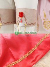 画像22: ウマ娘 プリティーダービー  ローズキングダム  Rose Kingdom 風 コスプレ衣装 コスチューム オーダーメイド (22)