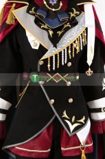 画像11: あんスタ あんさんぶるスターズ   感謝祭 Knights Secret Masquerade  朱桜司  月永レオ 瀬名泉 朔間凛月  鳴上嵐  風 コスチューム コスプレ衣装 オーダーメイド (11)