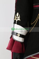 画像12: あんスタ あんさんぶるスターズ   感謝祭 Knights Secret Masquerade  朱桜司  月永レオ 瀬名泉 朔間凛月  鳴上嵐  風 コスチューム コスプレ衣装 オーダーメイド (12)