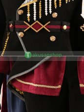 画像15: あんスタ あんさんぶるスターズ   感謝祭 Knights Secret Masquerade  朱桜司  月永レオ 瀬名泉 朔間凛月  鳴上嵐  風 コスチューム コスプレ衣装 オーダーメイド (15)
