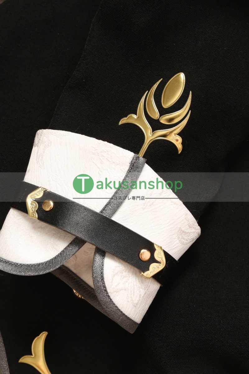 画像19: あんスタ あんさんぶるスターズ   感謝祭 Knights Secret Masquerade  朱桜司  月永レオ 瀬名泉 朔間凛月  鳴上嵐  風 コスチューム コスプレ衣装 オーダーメイド (19)