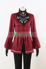 画像22: あんスタ あんさんぶるスターズ   感謝祭 Knights Secret Masquerade  朱桜司  月永レオ 瀬名泉 朔間凛月  鳴上嵐  風 コスチューム コスプレ衣装 オーダーメイド (22)