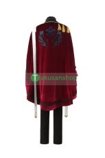 画像4: あんスタ あんさんぶるスターズ   感謝祭 Knights Secret Masquerade  朱桜司  月永レオ 瀬名泉 朔間凛月  鳴上嵐  風 コスチューム コスプレ衣装 オーダーメイド (4)