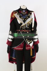画像6: あんスタ あんさんぶるスターズ   感謝祭 Knights Secret Masquerade  朱桜司  月永レオ 瀬名泉 朔間凛月  鳴上嵐  風 コスチューム コスプレ衣装 オーダーメイド (6)