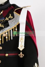 画像9: あんスタ あんさんぶるスターズ   感謝祭 Knights Secret Masquerade  朱桜司  月永レオ 瀬名泉 朔間凛月  鳴上嵐  風 コスチューム コスプレ衣装 オーダーメイド (9)
