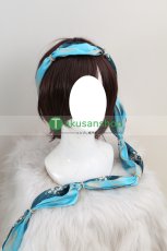 画像28: ツイステ ツイステッドワンダーランド  マリナフィーネ寮　ミナジール  Minajael   風 コスチューム コスプレ衣装 オーダーメイド (28)