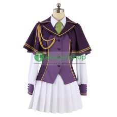 画像1: Fate/Grand Order フェイト・グランドオーダー FGO  シオン・エルトナム・ソカリス  風 コスプレ衣装 コスチューム オーダーメイド (1)