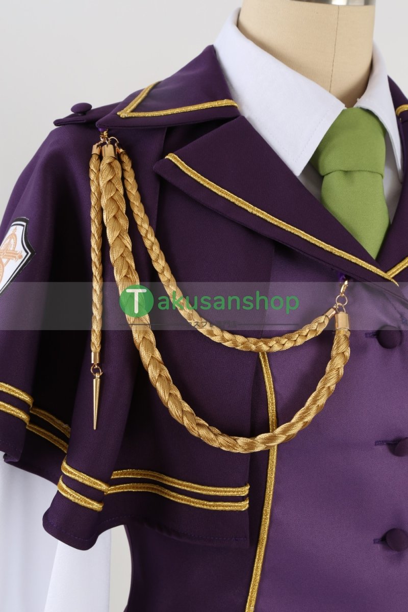 画像10: Fate/Grand Order フェイト・グランドオーダー FGO  シオン・エルトナム・ソカリス  風 コスプレ衣装 コスチューム オーダーメイド (10)