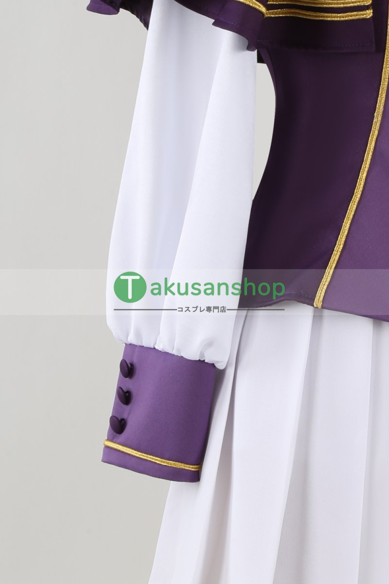 画像11: Fate/Grand Order フェイト・グランドオーダー FGO  シオン・エルトナム・ソカリス  風 コスプレ衣装 コスチューム オーダーメイド (11)