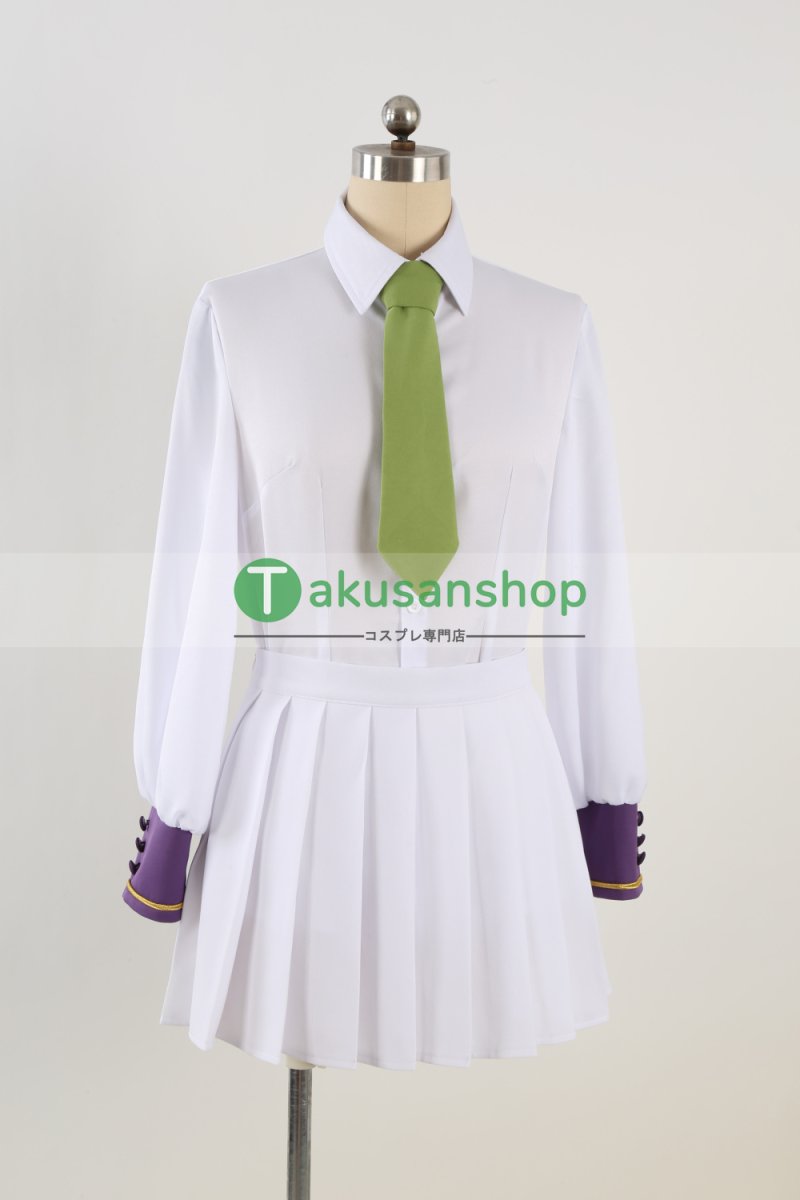 画像12: Fate/Grand Order フェイト・グランドオーダー FGO  シオン・エルトナム・ソカリス  風 コスプレ衣装 コスチューム オーダーメイド (12)