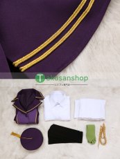 画像15: Fate/Grand Order フェイト・グランドオーダー FGO  シオン・エルトナム・ソカリス  風 コスプレ衣装 コスチューム オーダーメイド (15)