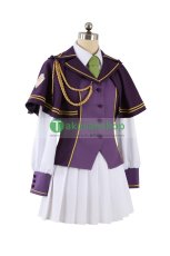 画像2: Fate/Grand Order フェイト・グランドオーダー FGO  シオン・エルトナム・ソカリス  風 コスプレ衣装 コスチューム オーダーメイド (2)