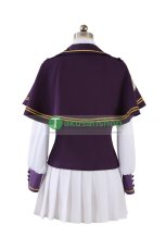 画像4: Fate/Grand Order フェイト・グランドオーダー FGO  シオン・エルトナム・ソカリス  風 コスプレ衣装 コスチューム オーダーメイド (4)