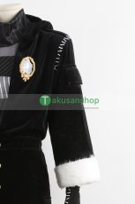 画像10: ツイステ ツイステッドワンダーランド  2025  Lost in the Book 初めてのクリスマス　エース Ace    風 コスチューム コスプレ衣装 オーダーメイド (10)