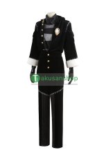 画像3: ツイステ ツイステッドワンダーランド  2025  Lost in the Book 初めてのクリスマス　エース Ace    風 コスチューム コスプレ衣装 オーダーメイド (3)