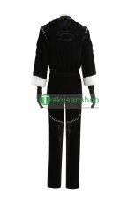 画像4: ツイステ ツイステッドワンダーランド  2025  Lost in the Book 初めてのクリスマス　エース Ace    風 コスチューム コスプレ衣装 オーダーメイド (4)